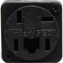 Interneed Tomada Teleb.Ext+1Adap.Rj11 Pt Inte Interneed Tomada Teleb.Ext+1Adap.Rj11 Pt Inte
