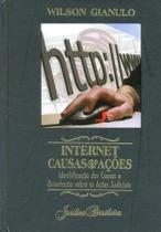 Internet - Causas & Ações - Jurídica Brasileira