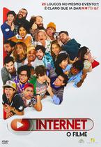 Internet O Filme dvd original lacrado - paris filmes