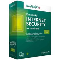 Internet Security An. Kisa 1d Kaspersky