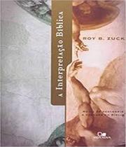 Interpretacao biblica, a