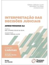 Interpretação das decisões judiciais - 2026 Interpretação das decisões judiciais - 2026