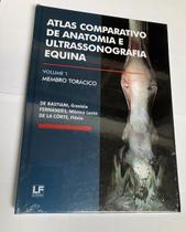 Interpretação de imagens e laudos ultrassonográficos do aparelho locomotor equino vol 1 Interpretação de imagens e laudos ultrassonográficos do aparelho locomotor equino vol 1