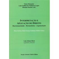 Interpretação e Aplicação do Direito