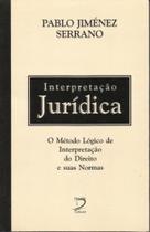 Interpretacao juridica - metodo logico interp. dir - DESAFIO CULTURAL