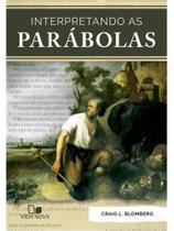Interpretando as parábolas Interpretando as parábolas