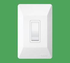 Interrupor Simples Fame 1 Tecla 10a Ref.940
