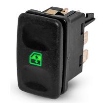 Interrupto de Vidro Elétrico do Gol/Voyage/Saveiro/Parati- LD e LE