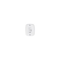 Interruptor 01 Tecla simples 10A 250V Sistema Externo Pluzie