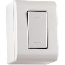 Interruptor 1 paralela ref 57304/005 lizflex tramontina
