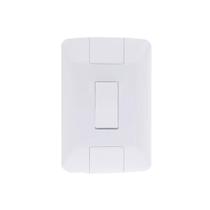 Interruptor 1 Secção Bipolar 10A 57241/004 ARIA - Tramontina