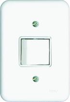 Interruptor 1 Tecla Bipolar Paralelo Pollar Radial Interruptor 1 Tecla Bipolar Paralelo Pollar Radial