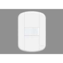 Interruptor 1 tecla simpes 16a/250v blanc fame Interruptor 1 tecla simpes 16a/250v blanc fame