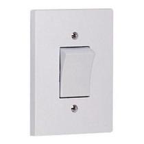 Interruptor 1 Tecla Simples Aquatic - Legrand Interruptor 1 Tecla Simples Aquatic - Legrand