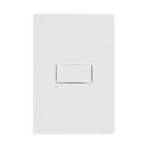 Interruptor 1 Tecla Simples Completo 10A Linha I9 - Ilumi Interruptor 1 Tecla Simples Completo 10A Linha I9 - Ilumi