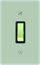 Interruptor 1 Tecla Simples Linha Prata Radial 1801.002 Interruptor 1 Tecla Simples Linha Prata Radial 1801.002