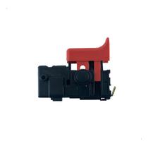 Interruptor 127v Para Furadeira Gsb 16 Re Bosch 1607200370