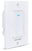 Interruptor 127v wi-fi inteligente multilaser liv se235