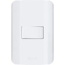 Interruptor 1SP Canoa 10A Romazi 2612