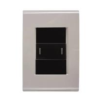 Interruptor 1t paralelo liz fendi com grafite tramontina