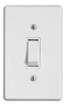 Interruptor 1tecla Paralelo 6a 250v Ilumi-Stylus