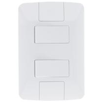 Interruptor 2 Secção Simples 57241/040 ARIA - Tramontina