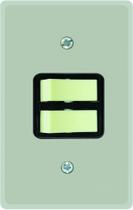 Interruptor 2 Teclas Paralelas Linha Prata Radial 1801.006