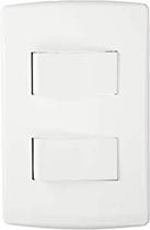 Interruptor 2 Teclas Paralelo Alumbra Interruptor 2 Teclas Paralelo Alumbra