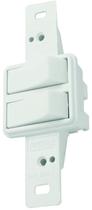 Interruptor 2 Teclas Simples Sem Placa Pollar Radial