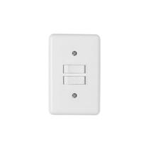 Interruptor 2 Teclas Simples Stylus Ilumi Interruptor 2 Teclas Simples Stylus Ilumi