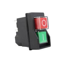 Interruptor 220v P/ Desengr. Dewalt Dw733-b2 Tipo 2 Interruptor 220v P/ Desengr. Dewalt Dw733-b2 Tipo 2