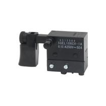 Interruptor 220v P/ Serra Tico Tico Makita 4300bv, 4320, 6802bv e Jr3000v Original