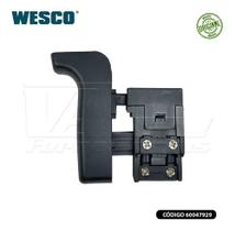 Interruptor 220v Para Martelete Perfurador Wesco Ws3202k