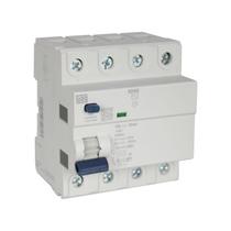 Interruptor 25A 30mA DR Diferencial Residual Weg Tetrapolar