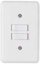 Interruptor 2tc simples 6a - 250v c pl 4x2 - stylus ilumi