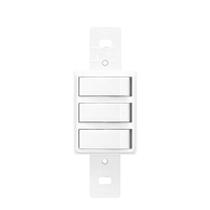 Interruptor 3 teclas Simples Sem Placa Blanc-Fame