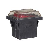 Interruptor 30223 Bipolar L/D de Lampada + capa protetora