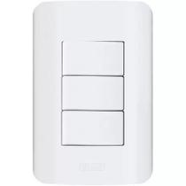 Interruptor 3SP Canoa 10A ROMAZI