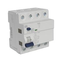 Interruptor 63A 30mA DR Diferencial Residual Weg Tetrapolar Interruptor 63A 30mA DR Diferencial Residual Weg Tetrapolar