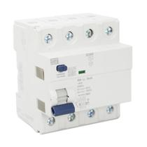Interruptor 80A 30mA DR Diferencial Residual Weg Tetrapolar Interruptor 80A 30mA DR Diferencial Residual Weg Tetrapolar