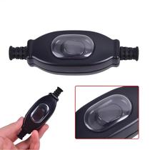 Interruptor À Prova d'Água Com Duplo Corte 3A 250V Contato Prateado Cabo Redondo Interruptor De Interruptor À Prova d'Água Com Duplo Corte 3A 250V Contato Prateado Cabo Redondo Interruptor De