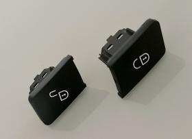 Interruptor Abertura Fecha Porta Mercedes C E Glk W204 W212 A20490584402