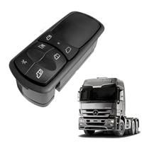 Interruptor acionamento do vidro luz bloqueio portas actros 4144 4844 4841 2546 2646 2013 a 2016