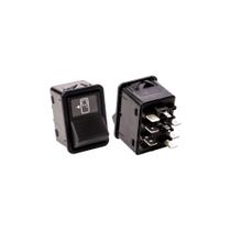 Interruptor Acionamento Porta Dianteira Mercedes O371 O500 OF1721 OF1722 OH1519 24 Volts - Kostal - 3833178