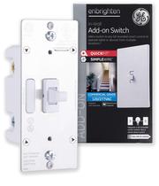 Interruptor adicional Enbrighten White Smart Light Control 46200