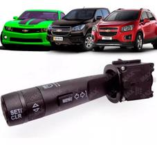 Interruptor Alavanca Chave Seta Farol Gm S-10 Trailblazer