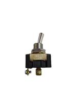 Interruptor Alavanca Metal De 2 Posições Unipolar 15A Margirius Interruptor Alavanca Metal De 2 Posições Unipolar 15A Margirius