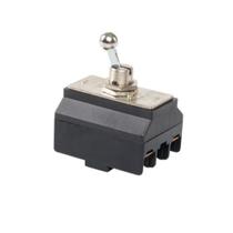 Interruptor alavanca metálica CS-301 TSSS Tripolar 20A ou 3CV em 250V