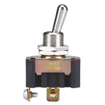 Interruptor Alavanca Unipolar Metálica 15A 14.123 Margirius Interruptor Alavanca Unipolar Metálica 15A 14.123 Margirius