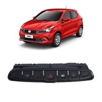 Interruptor Alerta Argo 2017 A 2018 Com Controle De Tracao